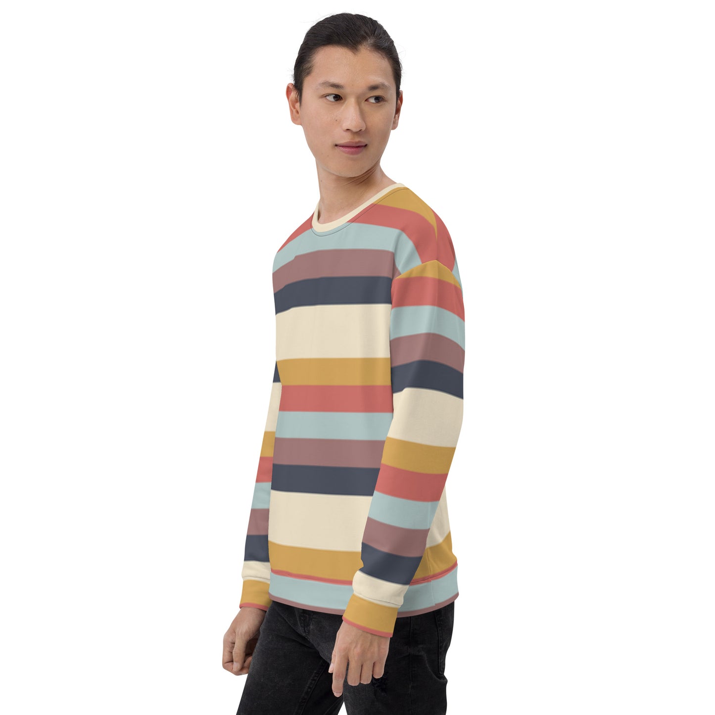 MATAKUNA Premium All-over Pullover