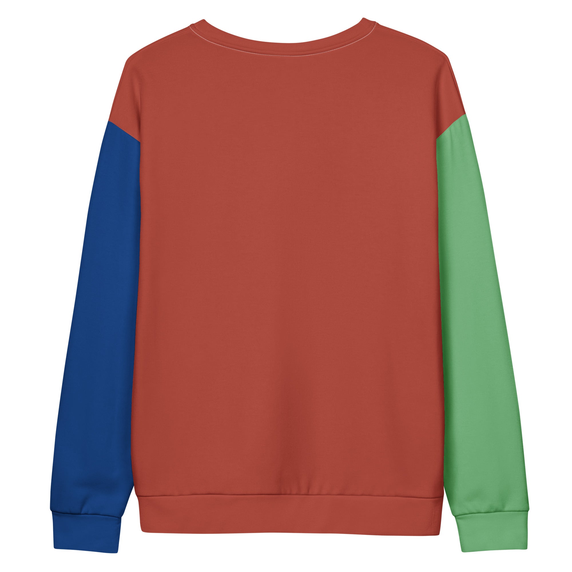 MATAKUNA Premium Color Block Pullover