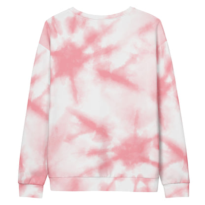 MATAKUNA premium tie-dye sweater