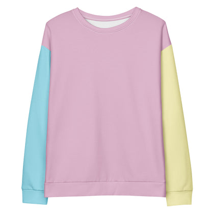 MATAKUNA Color Block Sweater