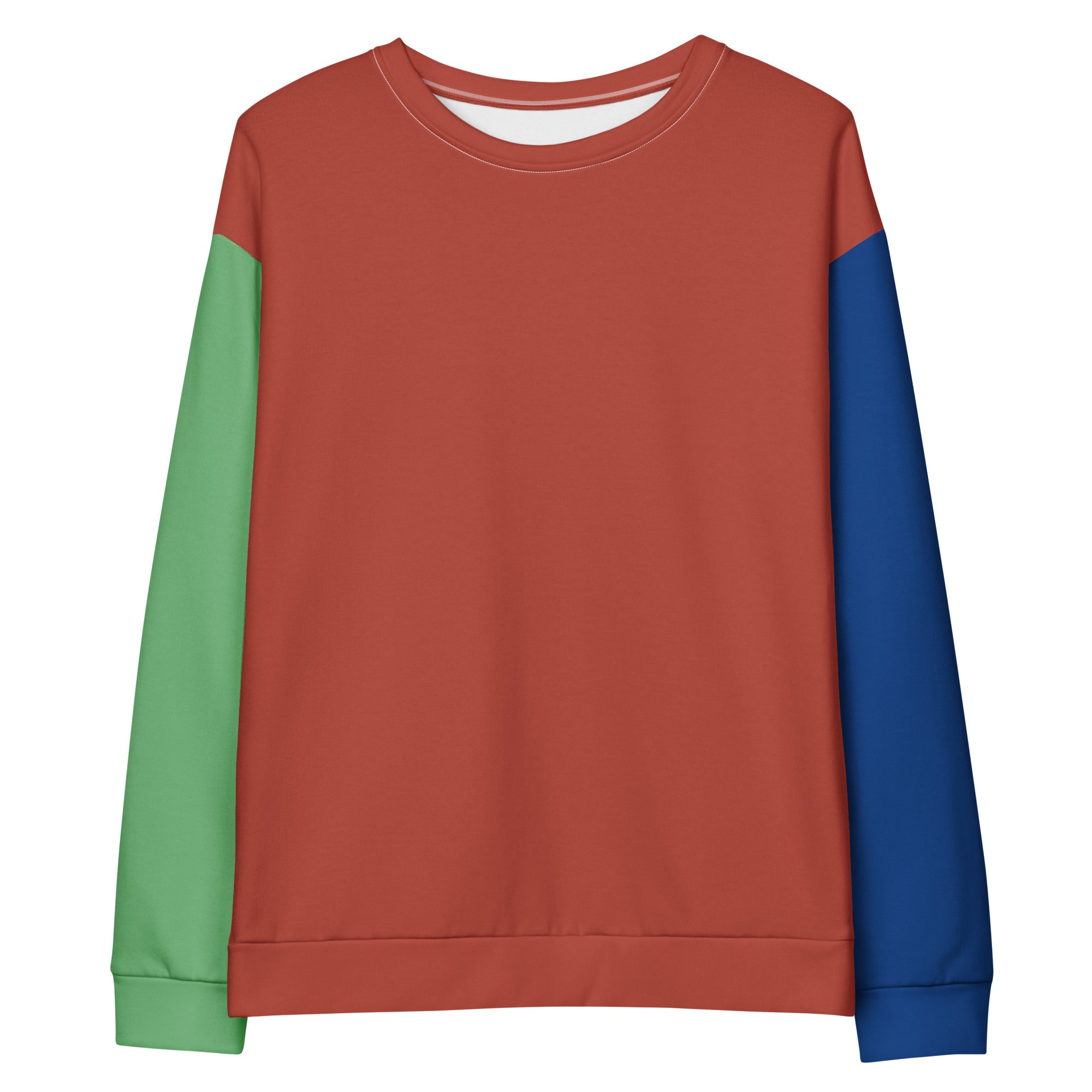 MATAKUNA Premium Color Block Pullover