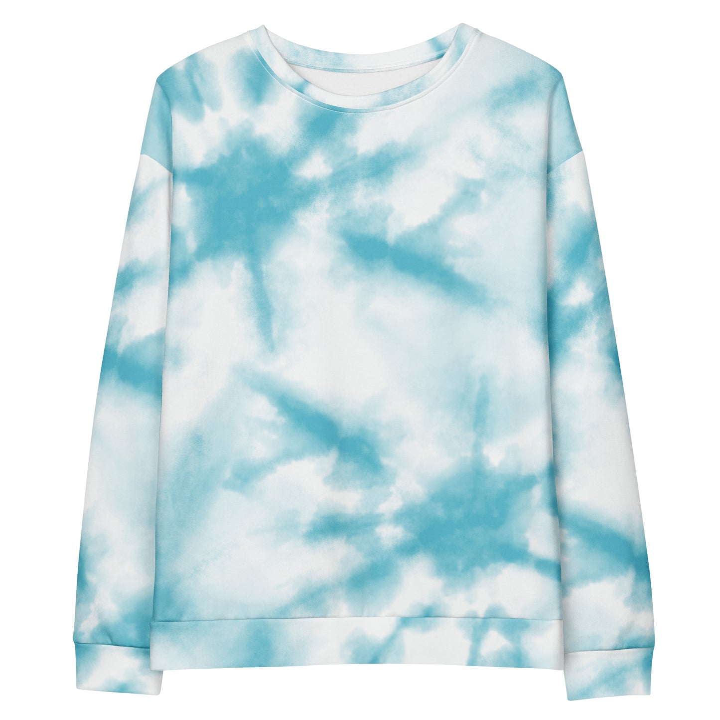 MATAKUNA premium tie-dye sweater