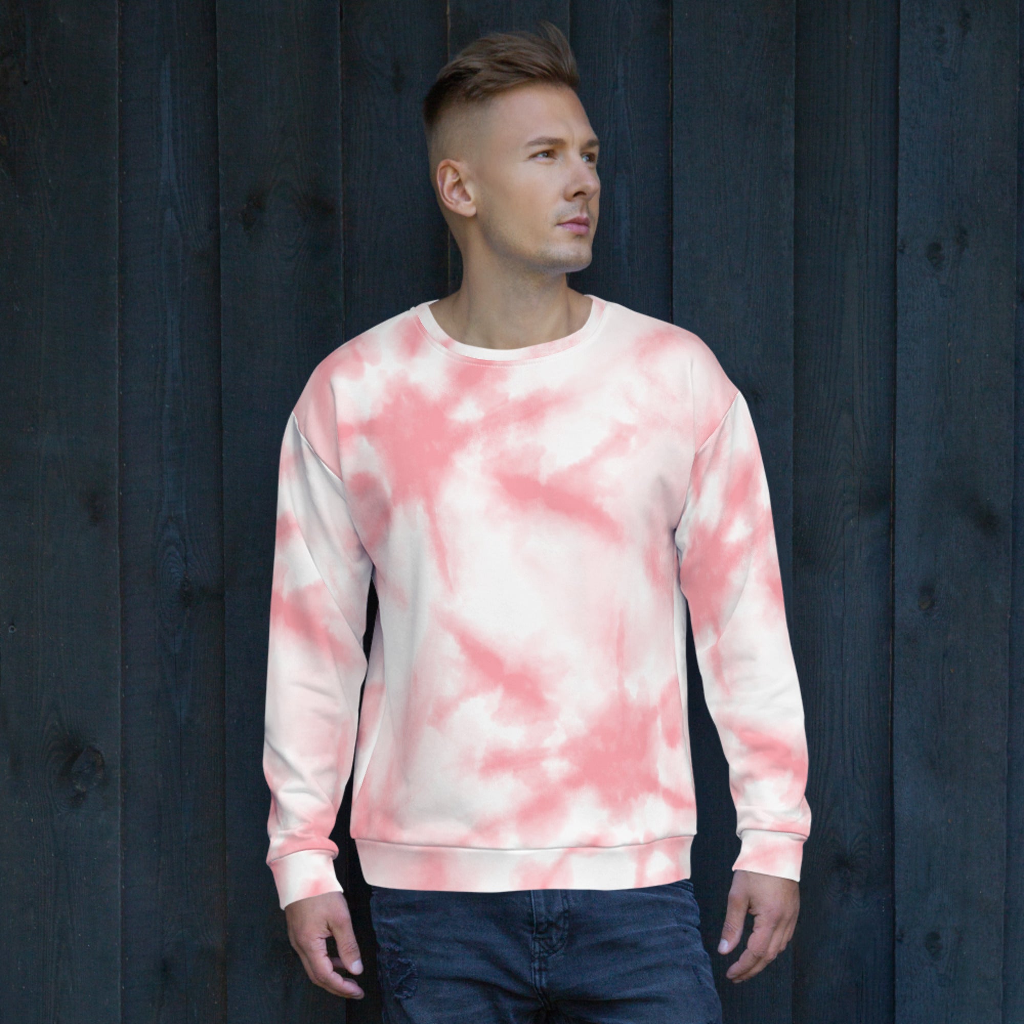 MATAKUNA premium tie-dye sweater