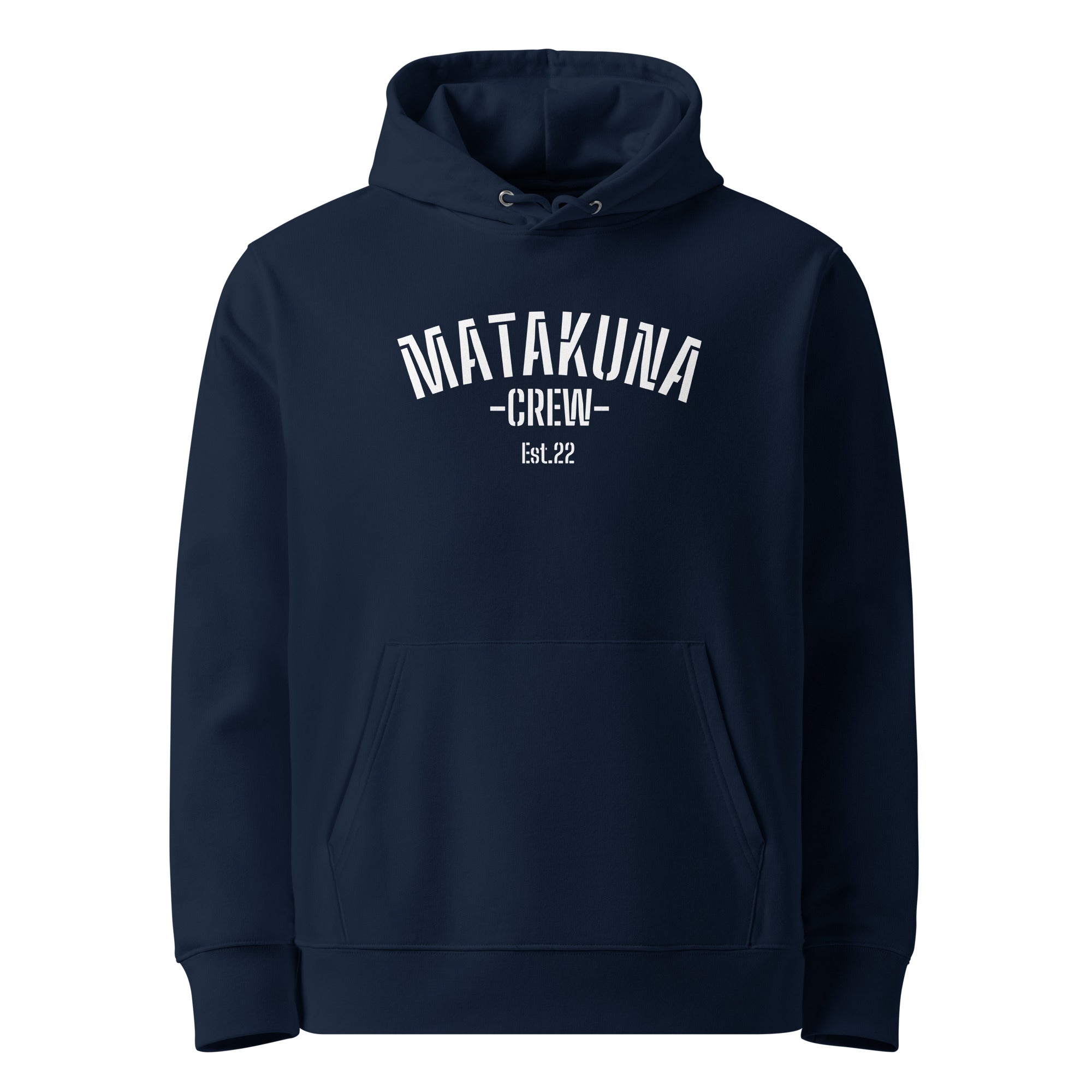 Sweat à capuche MATAKNA CREW