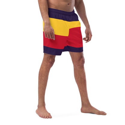 MATA Color Block Swimming Shorts