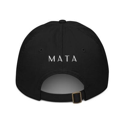 Organiczna czapka z daszkiem MATA